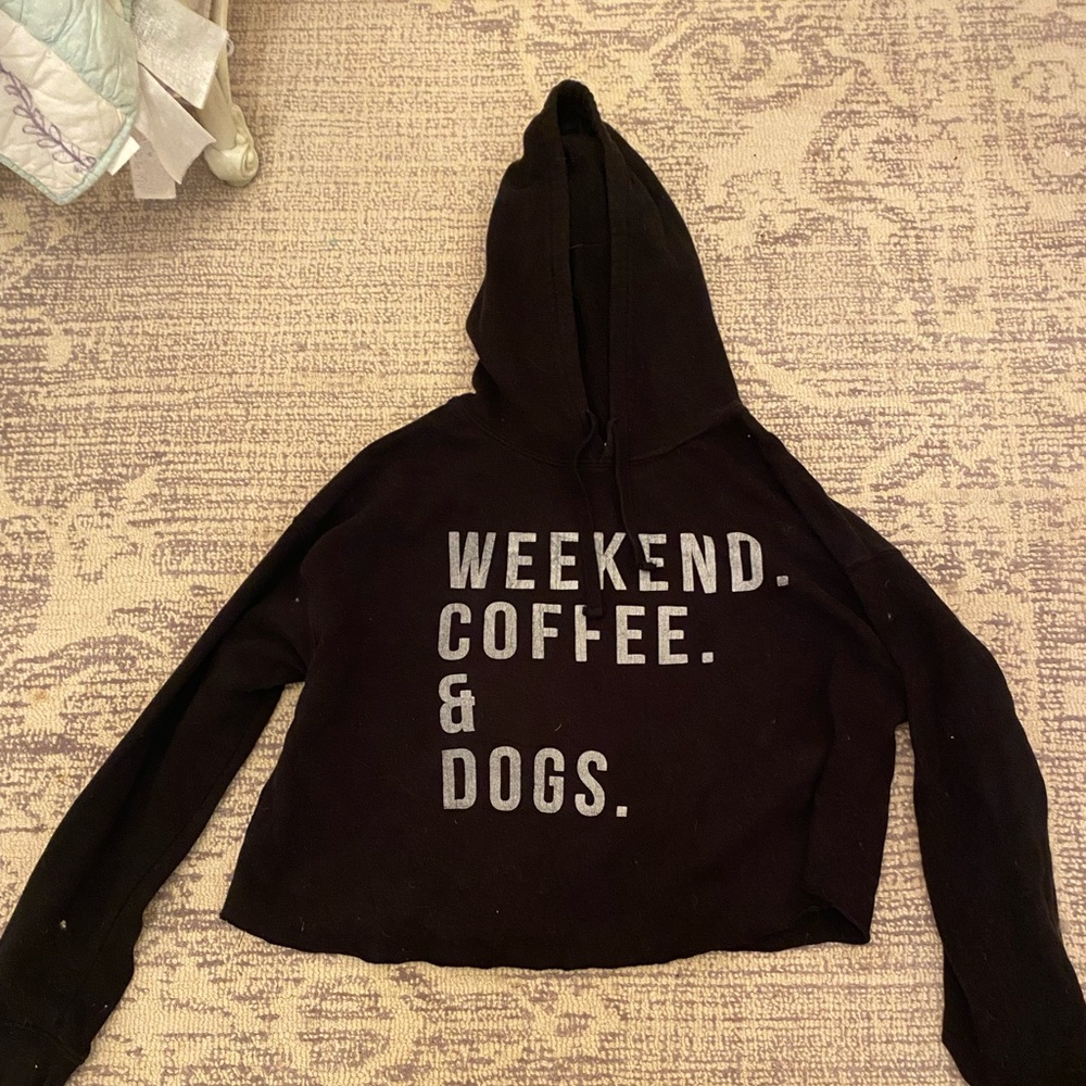 Brand: obsessive love
Color: black with white print
Size: small